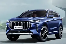 奇瑞将召回部分捷途X70PLUS汽车！行驶中引擎盖或掀开图片