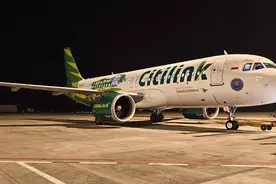 重庆到印度尼西亚更方便了！重庆直飞雅加达航线正式开通图片