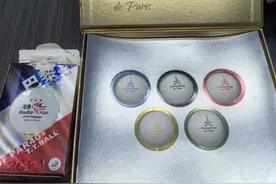 巴黎奥运会还没开幕，义乌又爆单了：已完成100万根官方手环订单图片