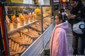 俞见|饿了吗？图片