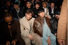 看秀庆生开演唱会、与王俊凯约早餐，周杰伦的巴黎之行好忙！图片