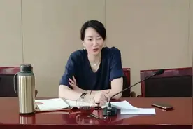 极目政情｜世界冠军肖爱华，履新江苏省体育局副局长图片