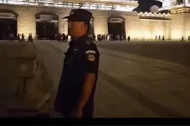 湖北襄阳盛世唐城被指延迟演出区别对待中外游客！景区致歉图片