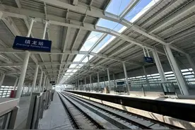 东莞直达白云机场！今年通车！又一城轨进度更新！图片