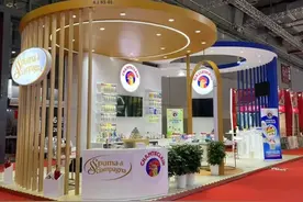 老朋友新亮点！宝山“全勤生”亮相第六届中国国际进口博览会图片