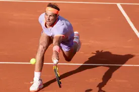 682天后红土场又赢球，纳达尔本赛季结束后决定是否退役图片