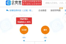 小红书在上海成立新公司， 创始人毛文超为实控人图片