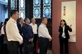 余杭闲林打造高品质街区，焕发老街新活力图片