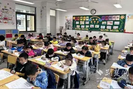 爱拼音爱语文！西大英才小学举办“拼音大王”竞赛活动图片