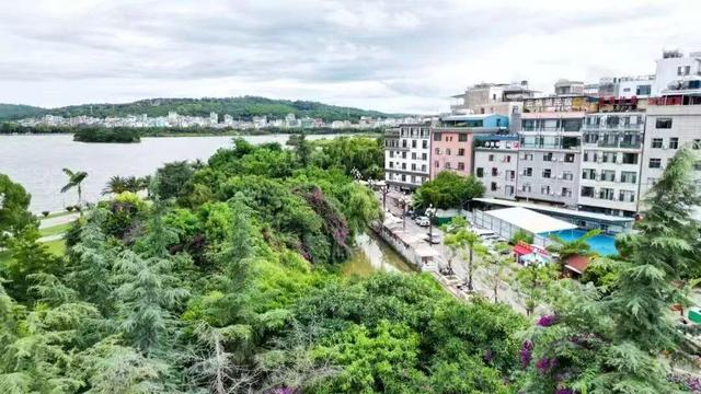 首次发布！弥勒2地2酒店上榜！