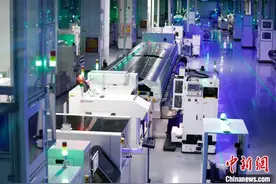 （新春走基层）“三味”郑州富士康图片