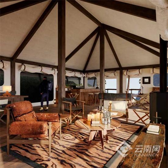 政企联动建设高黎贡山“天空之月”