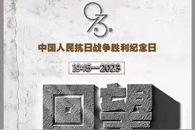 今日：回望！勿忘！图片