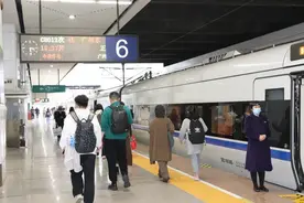 广深城际优化和调整，3月7日起深圳⇌广州东1小时！图片