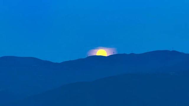 【跟着川超游凉山】西昌中秋赏月，这些位置快收藏！