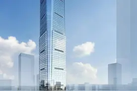 310米！苏州再添一座超高层建筑图片