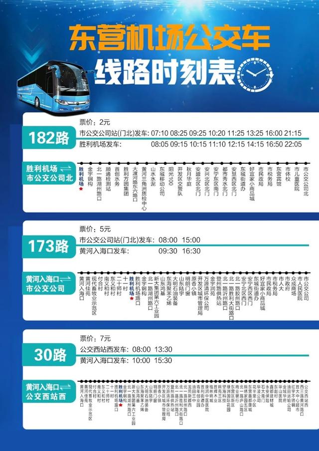 东营机场将开通一新航线！