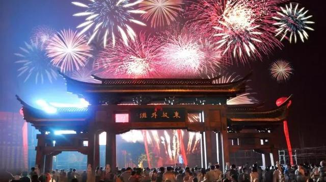 从此东坡·烟火黄州年｜2026东坡庙会黄冈主城区春节文旅活动导览来了