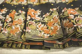 数字化激活“国风”服装图片