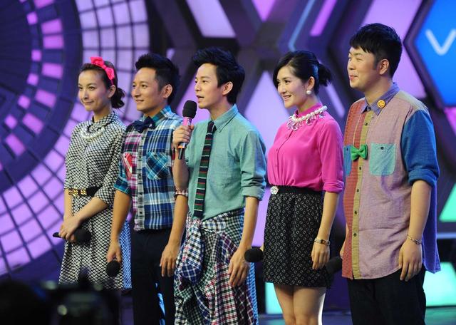 谢娜：我可以控制我的光