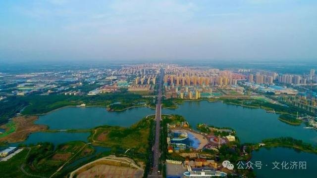 潮玩济阳：夜游黄河街区，体验手造匠心，品鉴工业风情