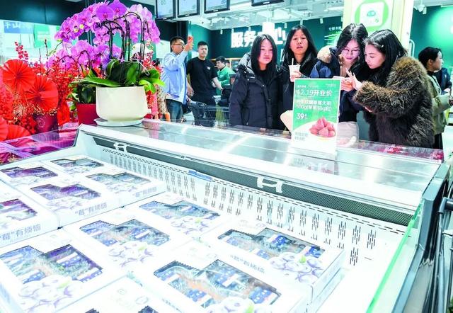 石家庄：激发冬日消费新活力