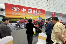 1100余种先进农业装备亮相山东济南图片