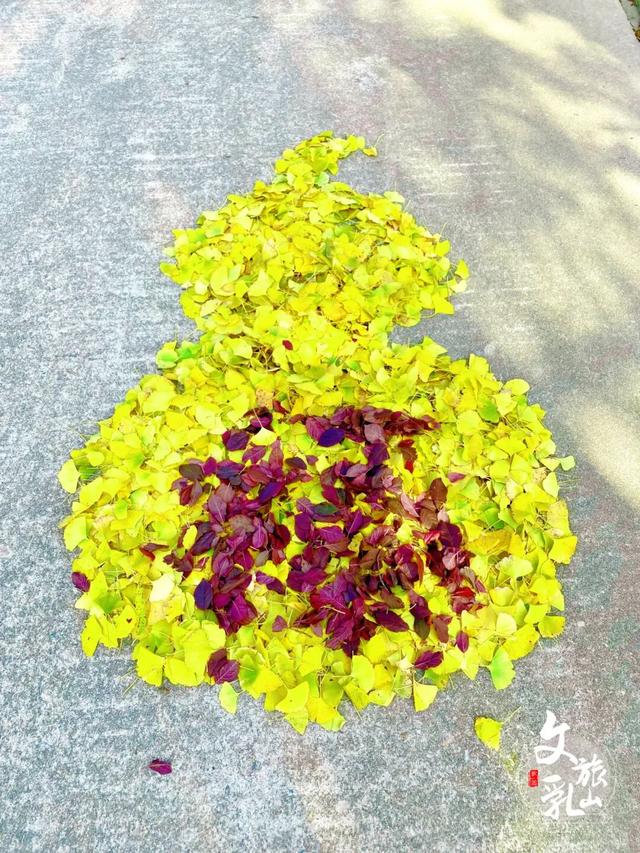 多福山限定！马上出发，奔赴一场绚烂~