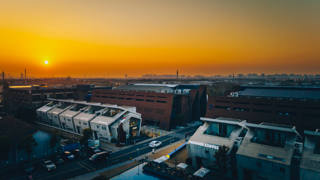 旅超·域见宝山｜宝山区大场镇都市微游路线全攻略，六大场景玩到尽兴！