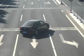 泰安这5辆车“反其道而行”，实名曝光没商量！图片