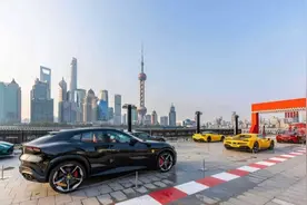 F1中国大奖赛开赛在即，申城多家酒店携专属福利亮相格子旗嘉年华图片