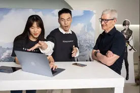 从科韵路出发，广州“游戏第一街”何以再立潮头？图片