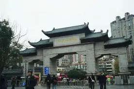 女子私养黔灵山野生猕猴？当事人回应：小猴子取名“天意”，现已被带走……图片