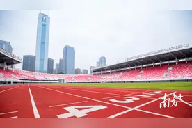 接棒广州，博茨瓦纳将承办2026年世界田联接力赛图片