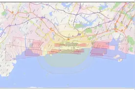 在深圳机场周边放飞这些物体最高罚款10万图片