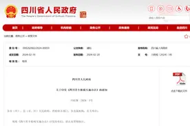 最新！四川车船税实施办法出炉→图片