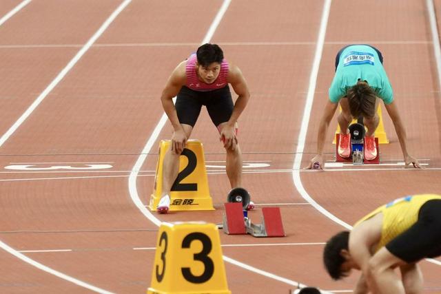 最后一棒，致敬二十年追风岁月——苏炳添的十五运会谢幕之战