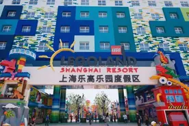 上海乐高乐园度假区明天开园！攻略一文读懂图片