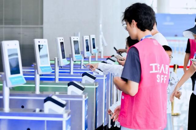 第22届中国—东盟博览会旅游展区：新亮点闪耀，科技与合作齐飞