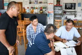 雷沃谷神“铁杆拥趸”的跨区丰收之路图片