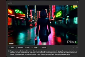 Sora如何降维打击其他文生视频大模型？记者实测对比图片