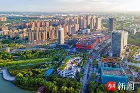 创新驱动，城市向新！全国媒体社长总编共探嘉兴高质量发展“密码”图片