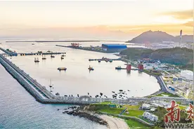 茂名滨海新区 奏响城乡区域协调发展协奏曲图片