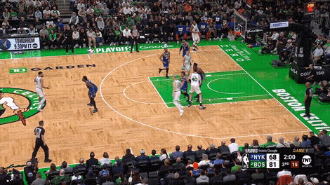 绿军vs尼克斯G1复盘笔记：绿军创尴尬纪录 尼克斯献关键防守图片