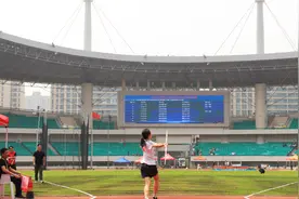 2025年浙江省青少年田径锦标赛在台州开赛图片