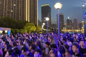 1400万余人次“五一”游天津图片