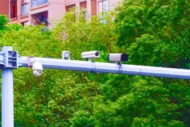 当心被拍！龙岗新增一批“电子眼”！图片