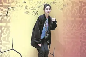 看比赛 追国球 热爱有讲究图片