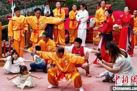 传统文化碰撞现代创意 浙江探索乡村文旅融合新路径图片