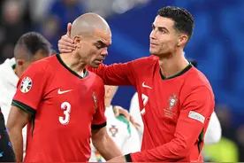 一夜之间，欧洲杯再无C罗，也消失了18.81亿欧元……图片